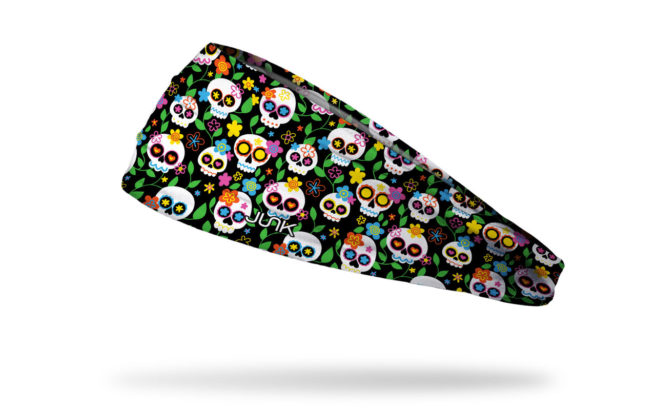 Skelly Garden Headband - View 1