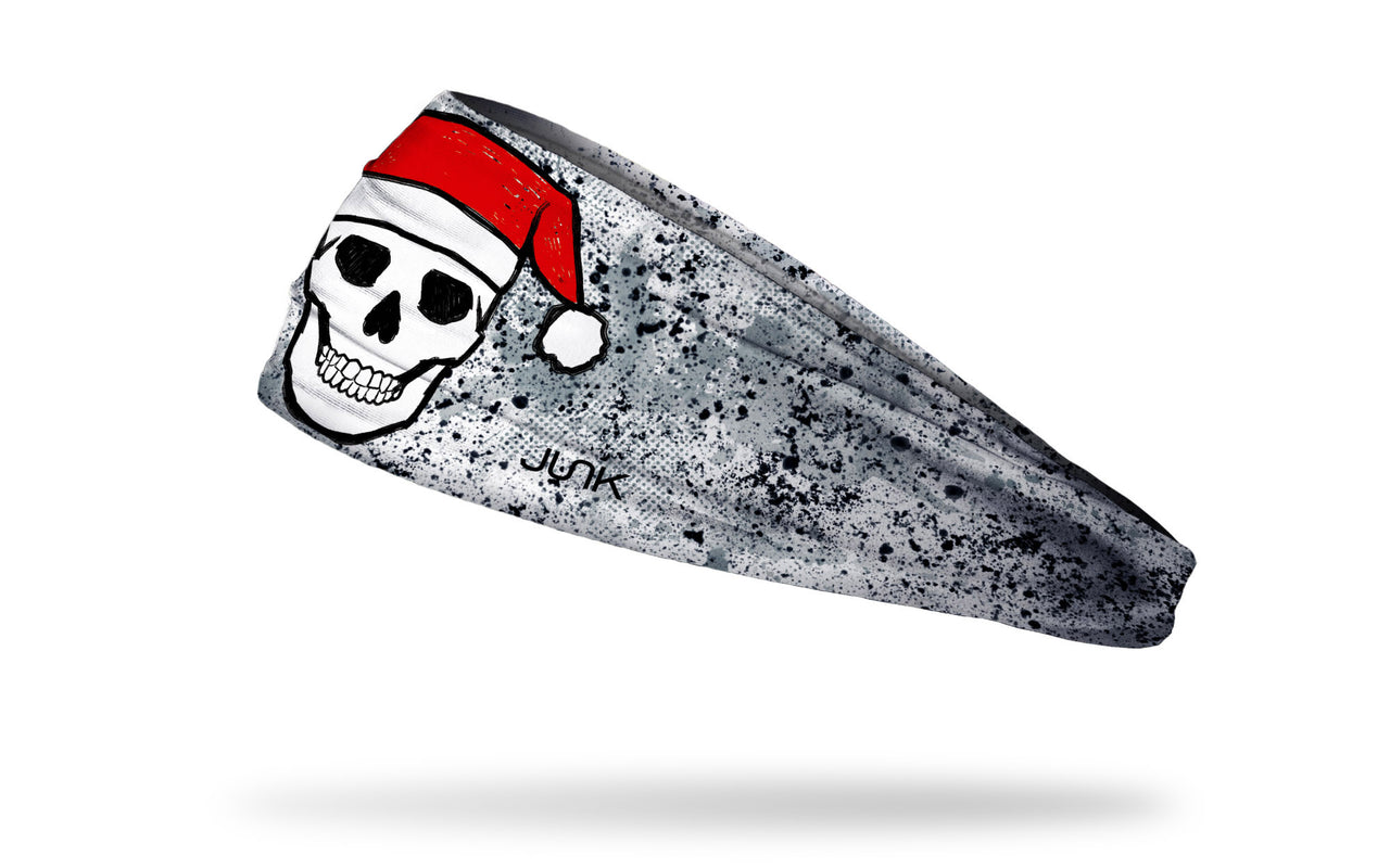 Skulla Claus Headband