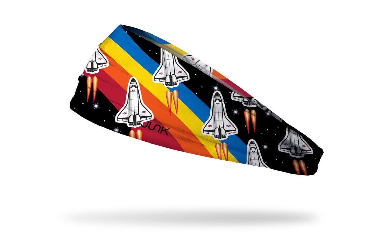 Skyrockets Big Bang Lite Headband - View 1