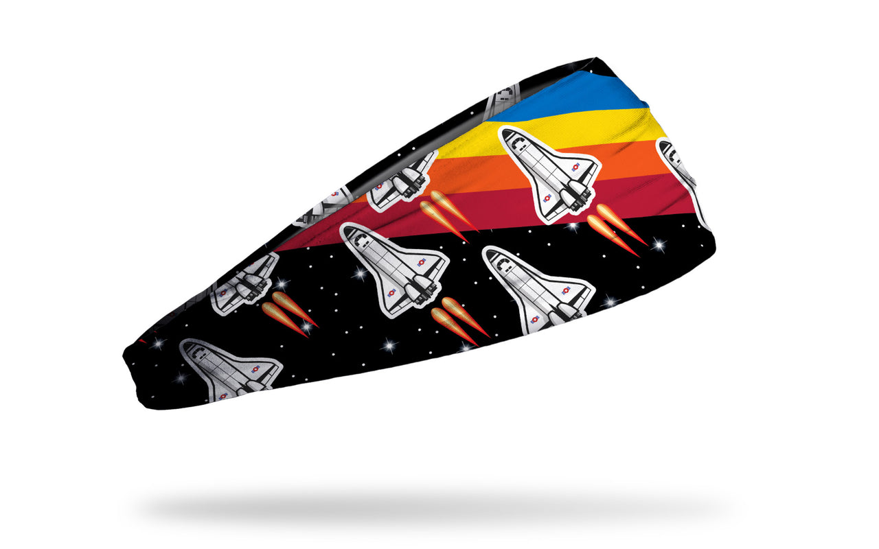 Skyrockets Big Bang Lite Headband - View 2