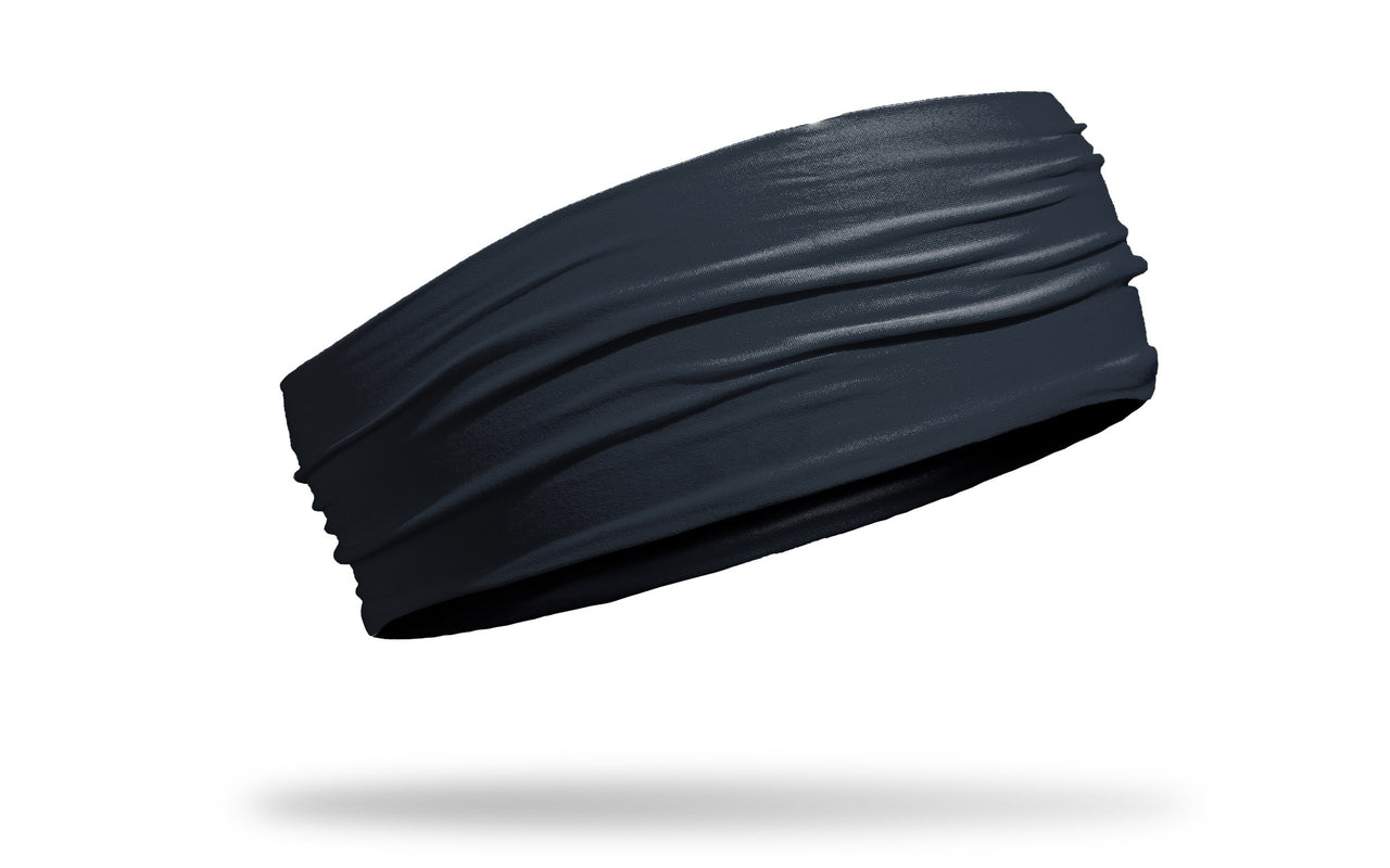 Slate Gray Big Bang Headband - View 2