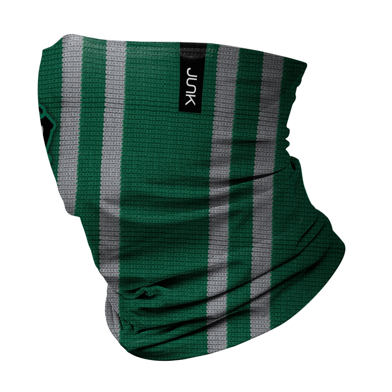 Slytherin Scarf Winter Gaiter - View 2