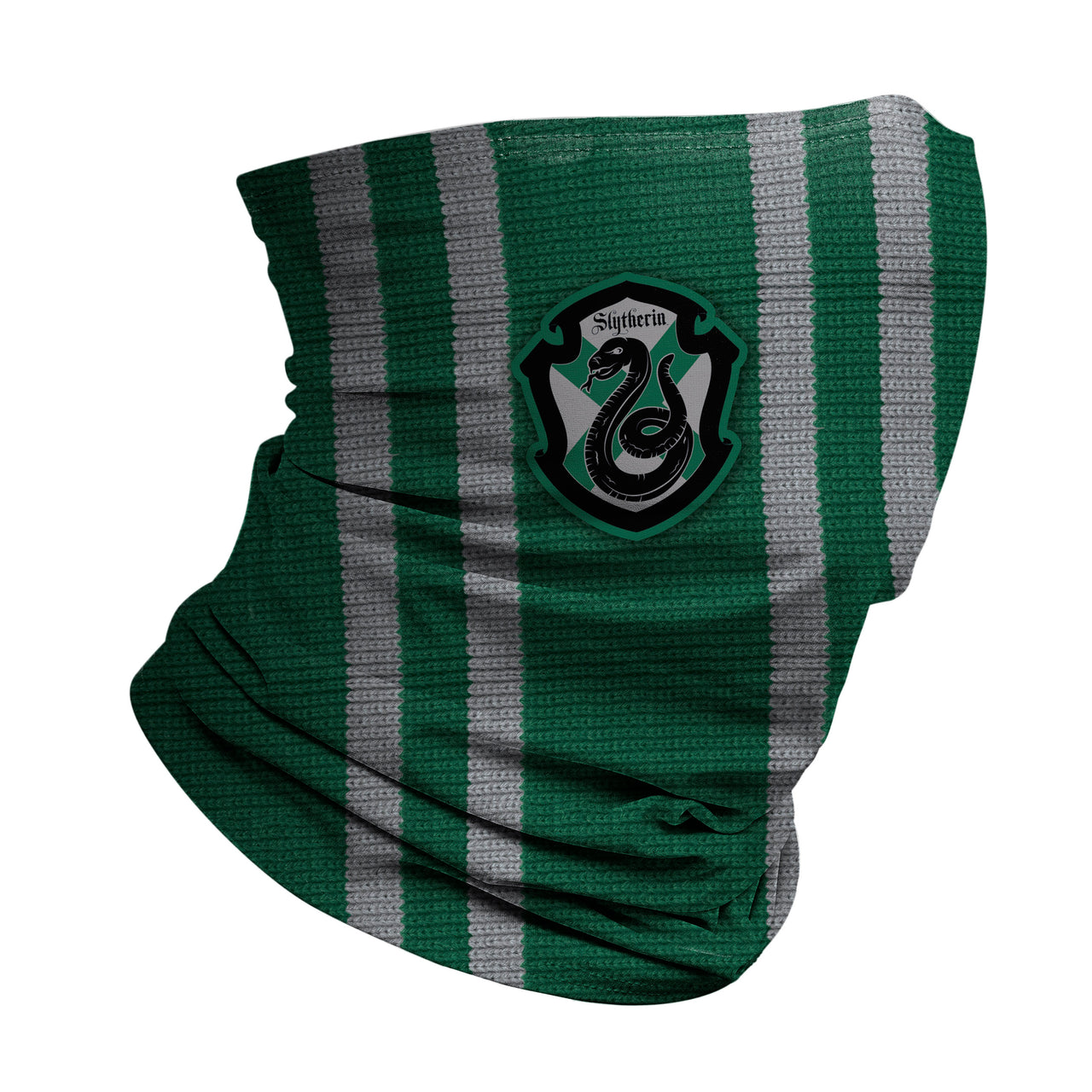 Slytherin Scarf Winter Gaiter - View 1