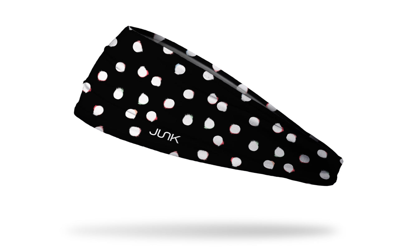 Smudged Spots Big Bang Lite Headband - View 1