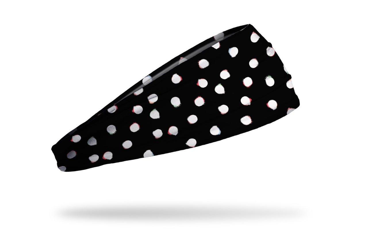 Smudged Spots Headband - View 2