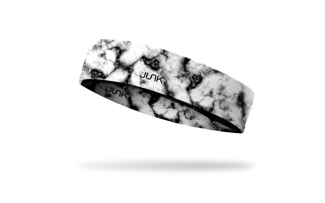 Snowflake Obsidian Baller Headband - View 1