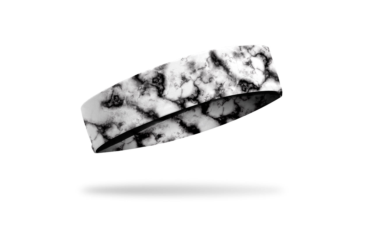 Snowflake Obsidian Baller Headband - View 2