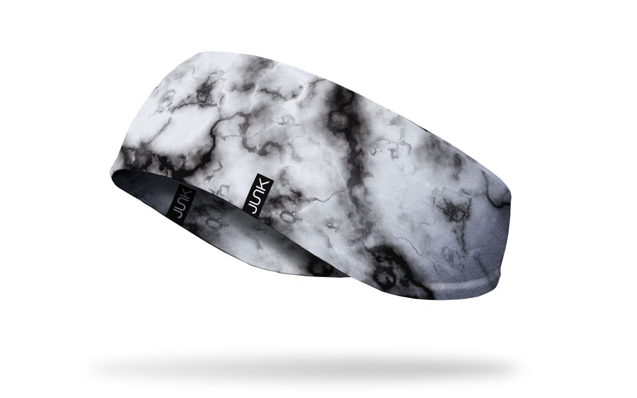 Snowflake Obsidian Ear Warmer - View 1