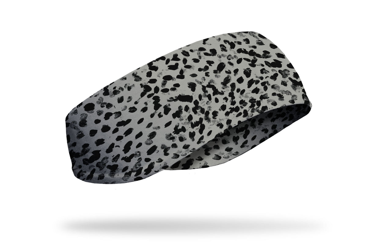 Snow Leopard Ear Warmer - View 2