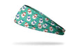 Snowmen on Parade Big Bang Lite Headband - View 1