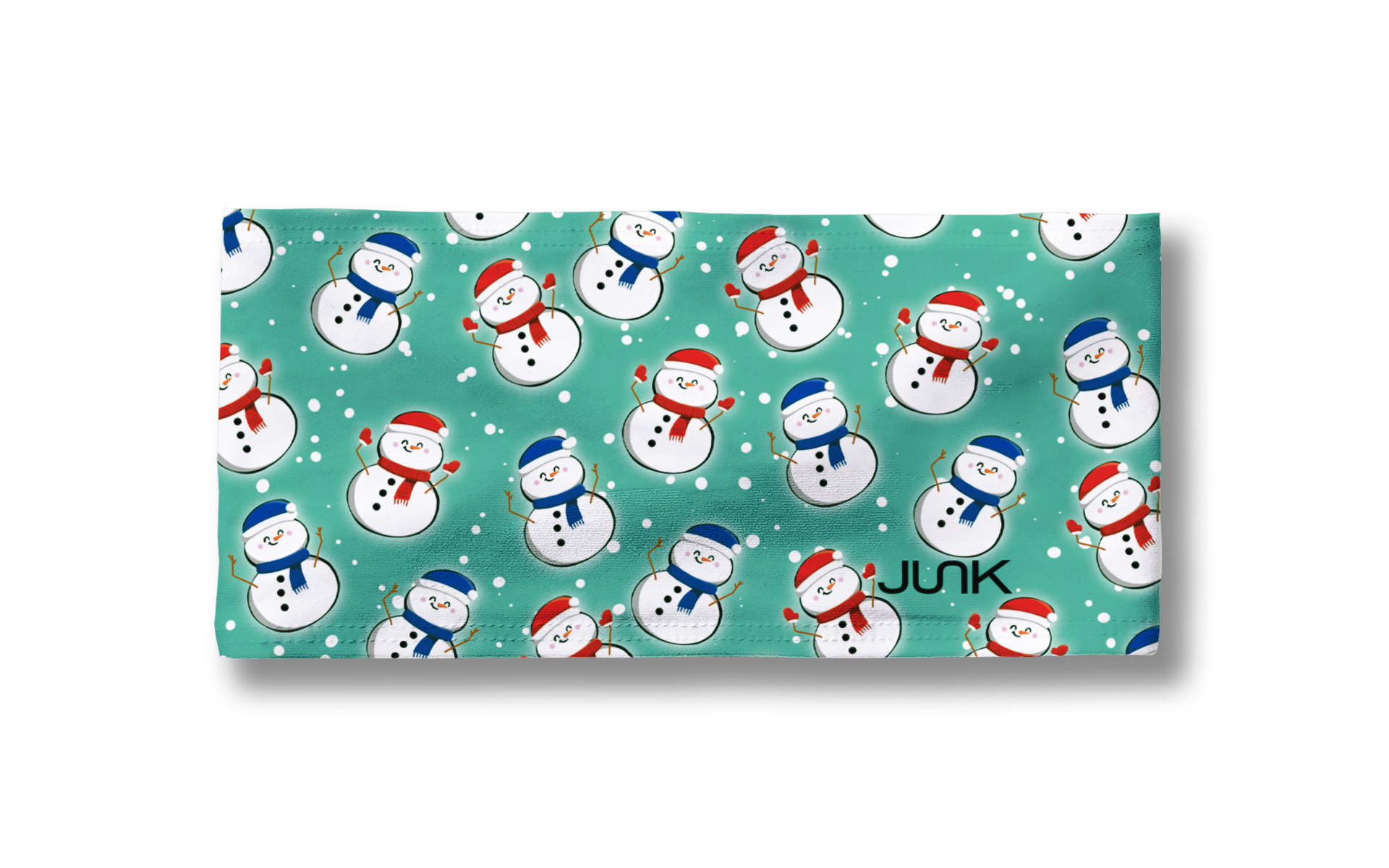 Snowmen on Parade Headband - View 3