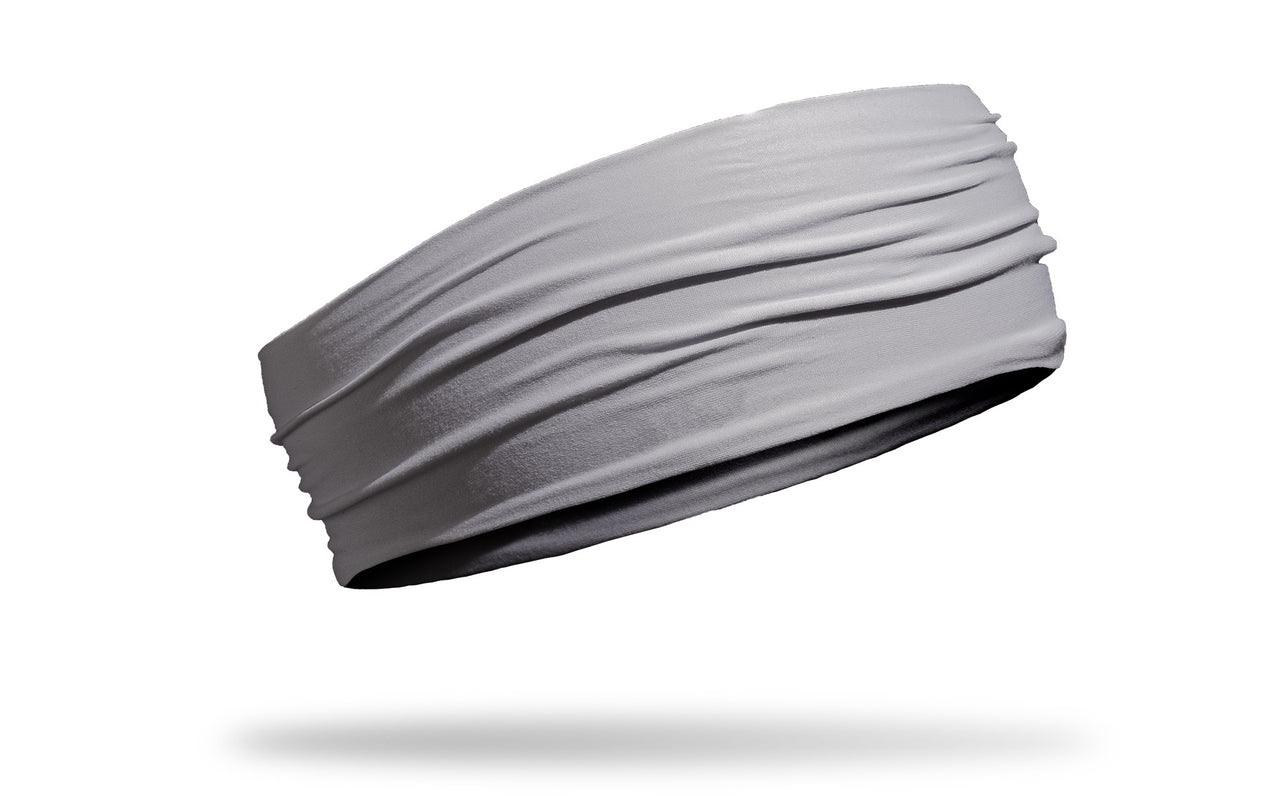 Soft Gray 10 Big Bang Headband - View 2