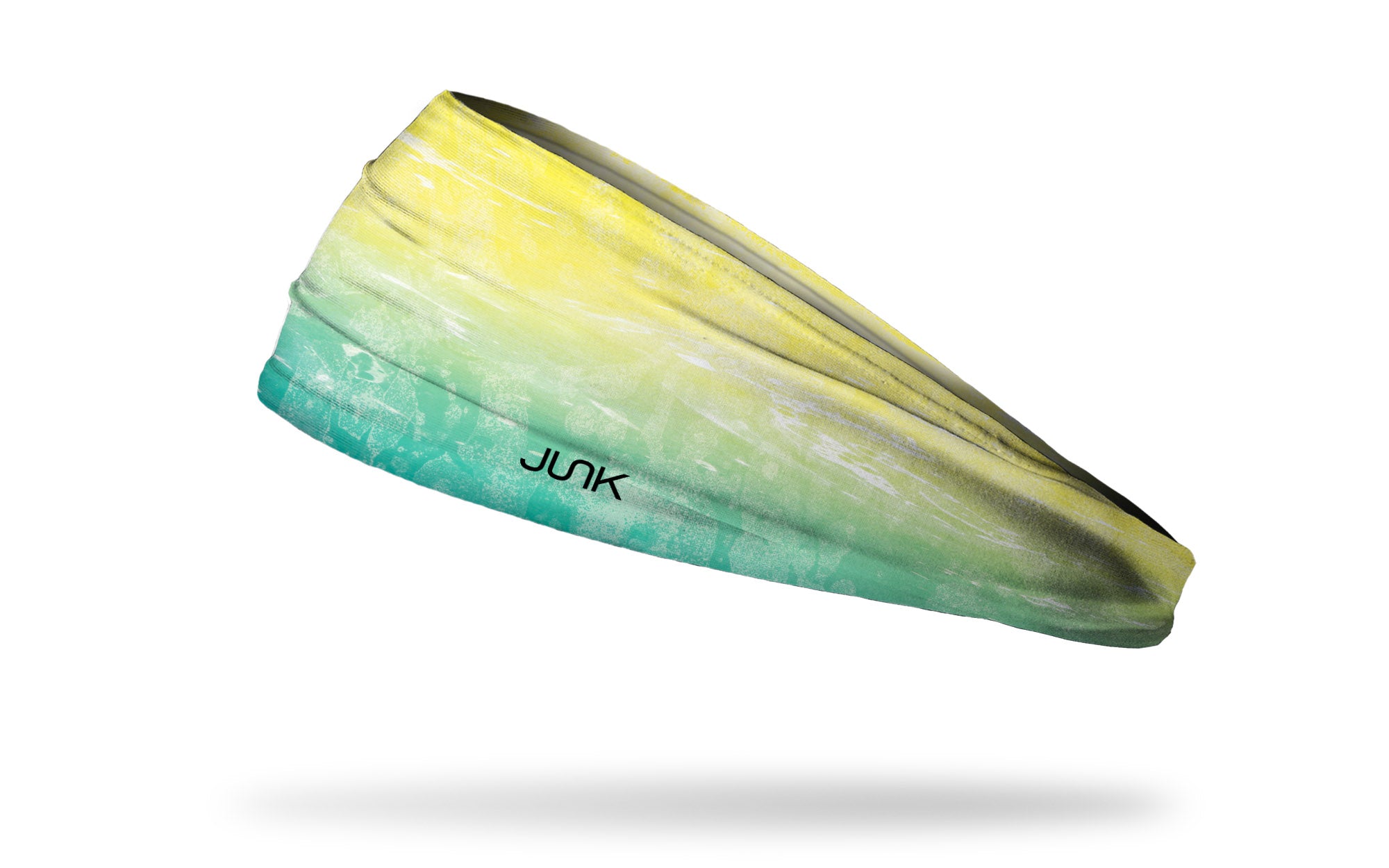Fascia Sportiva JUNK Brands Not Today Big Bang Lite - Verde, Taglia Unica, UPF 50+