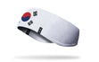 South Korea Flag Ear Warmer - View 1
