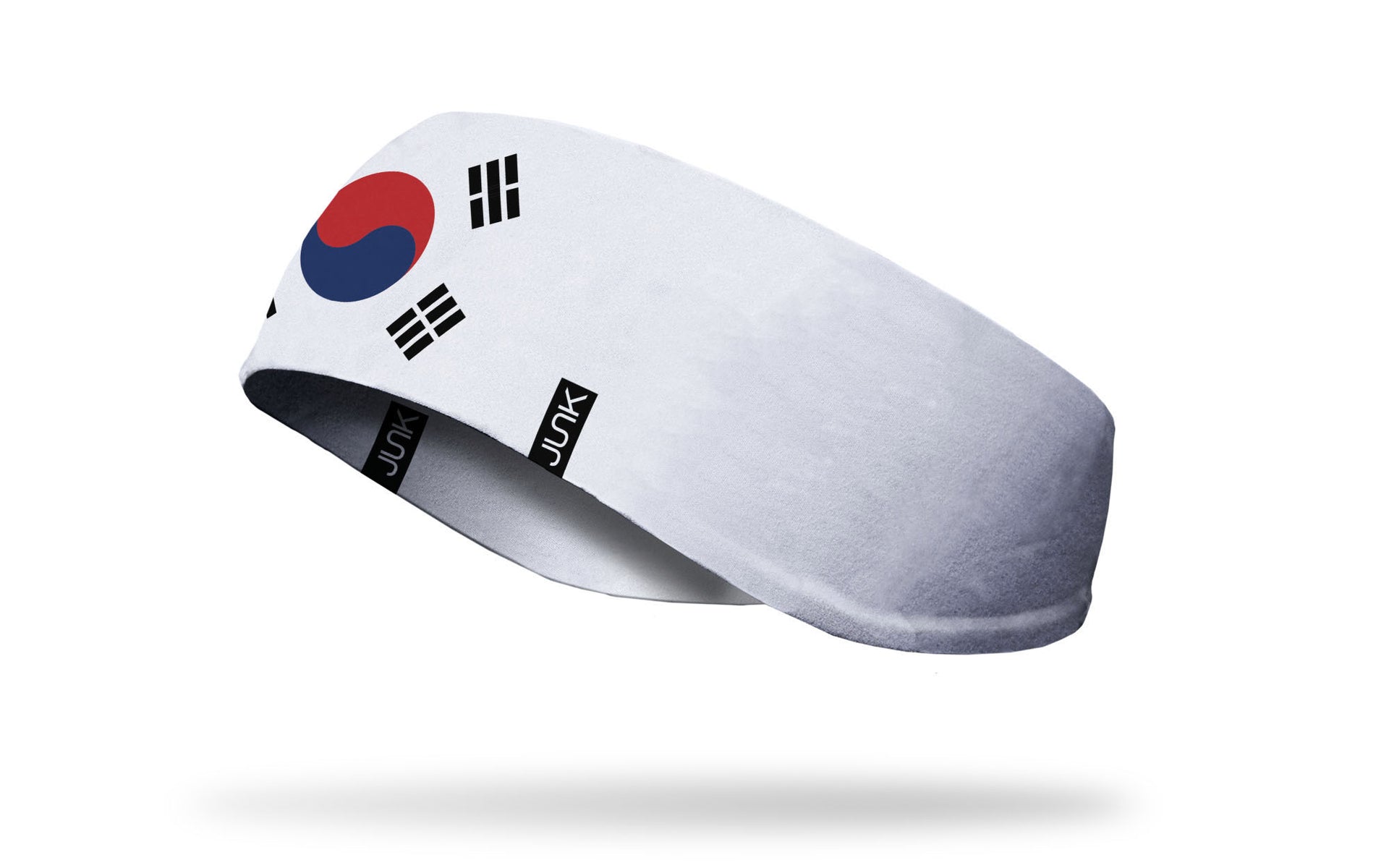 South Korea Flag Ear Warmer - View 1