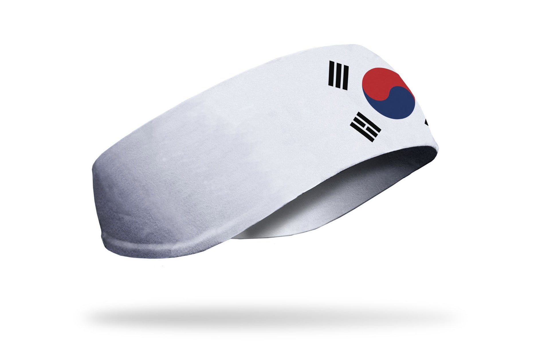 South Korea Flag Ear Warmer - View 2