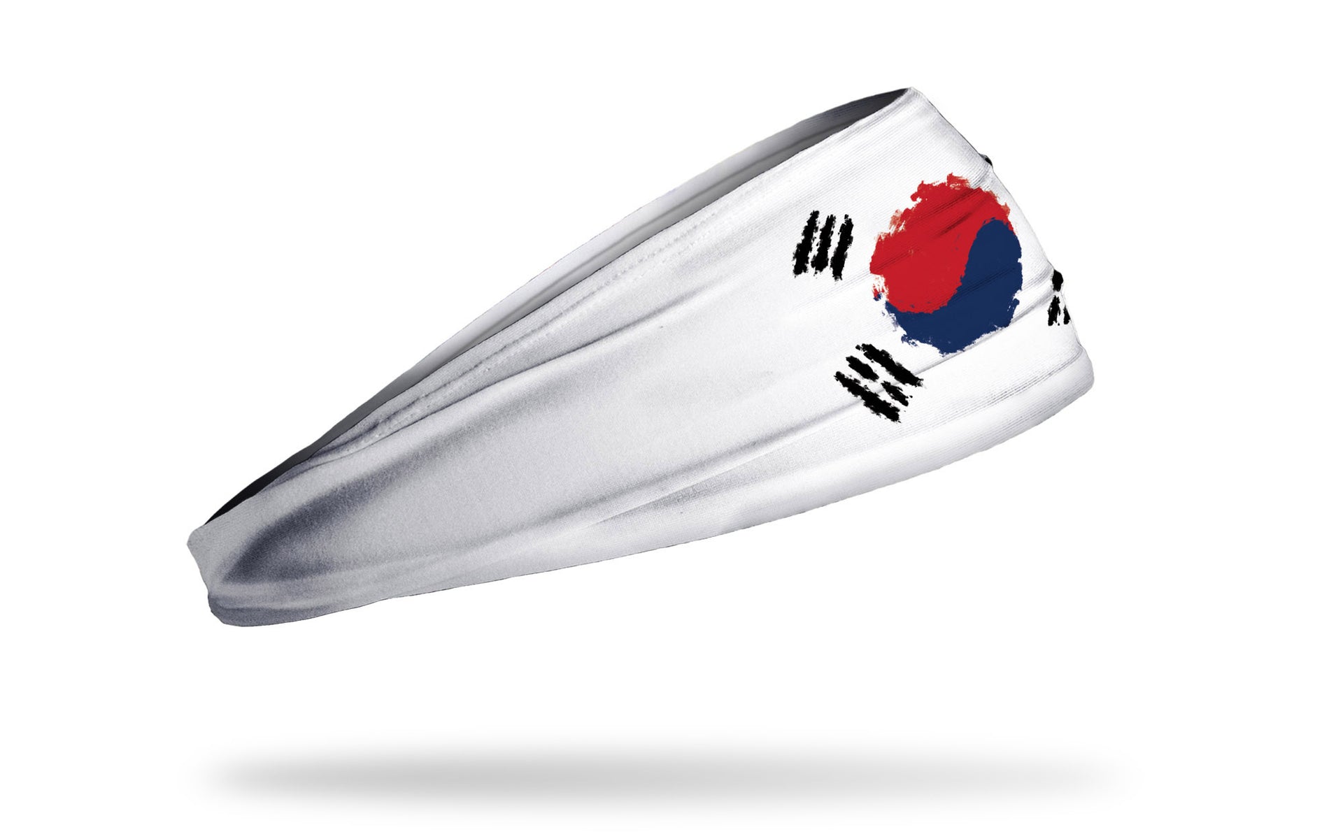 South Korea Painted Flag Headband - View 2