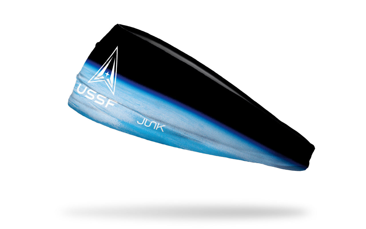 Space Force: Logo Horizon Big Bang Lite Headband - View 1