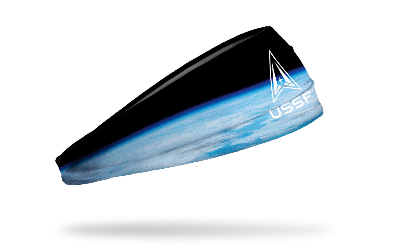 Space Force: Logo Horizon Big Bang Lite Headband - View 2