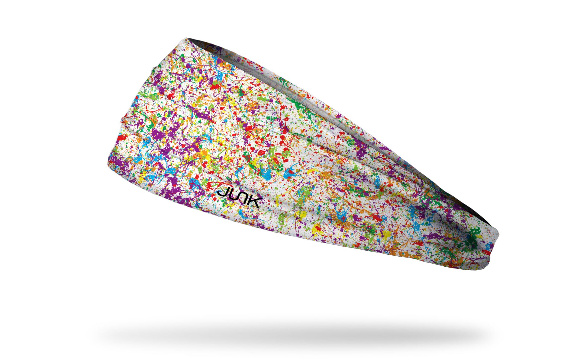 Splatter Headband - View 1