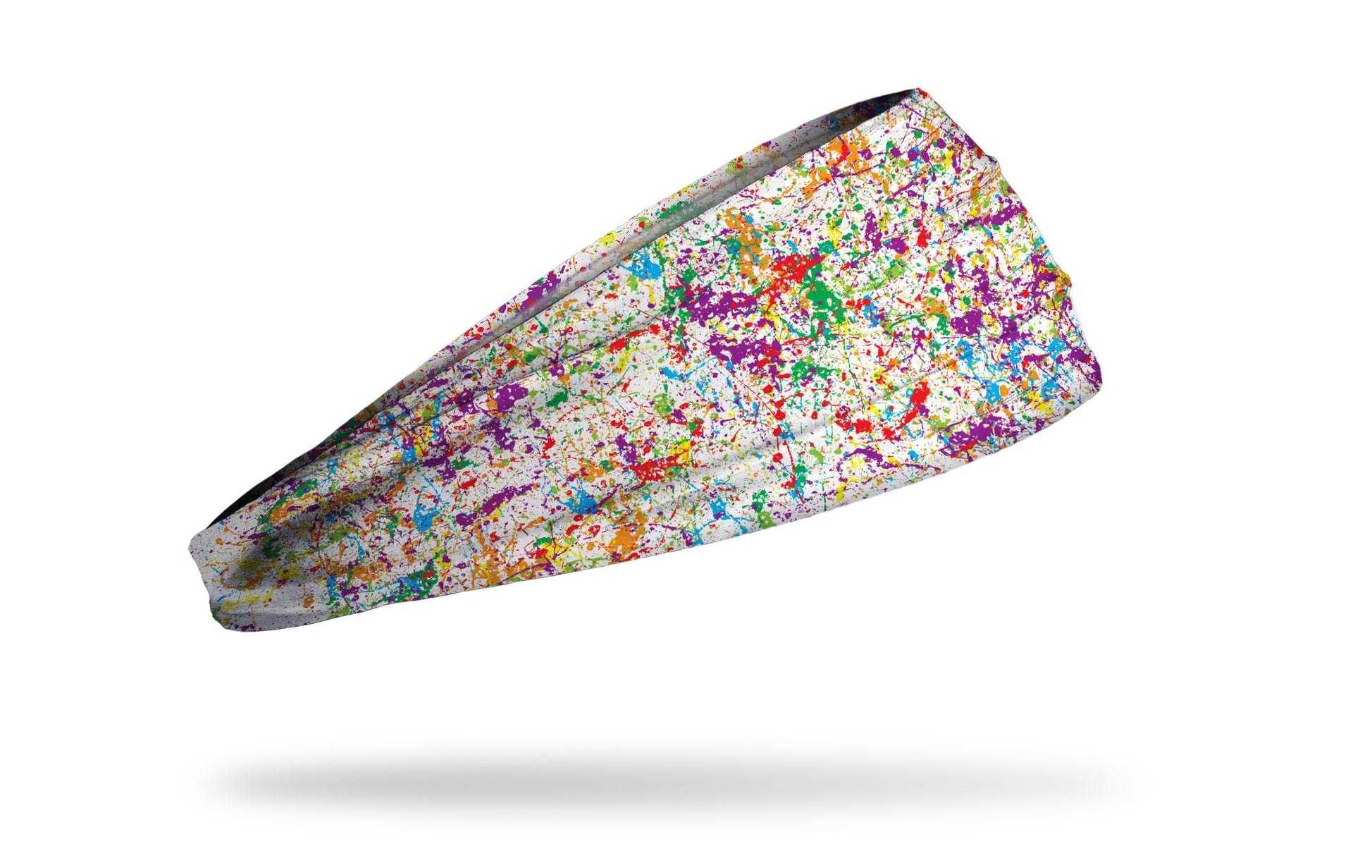 Splatter Headband - View 2