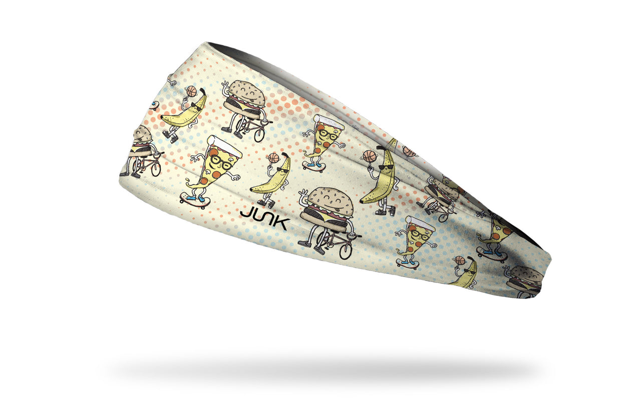 Sporty Snacks Big Bang Lite Headband - View 1