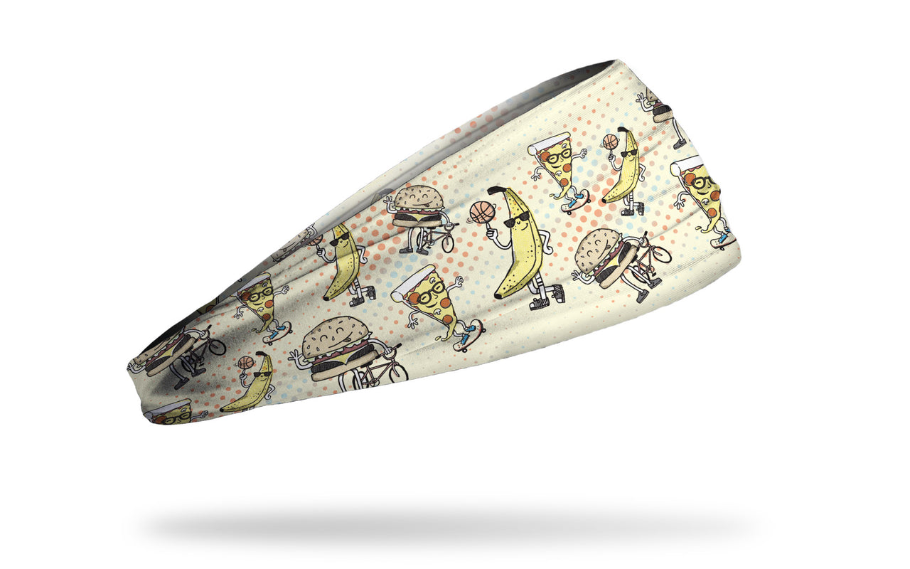 Sporty Snacks Big Bang Lite Headband - View 2
