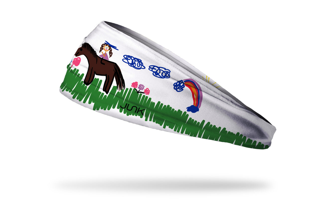 Spring Ride Big Bang Lite Headband - View 1