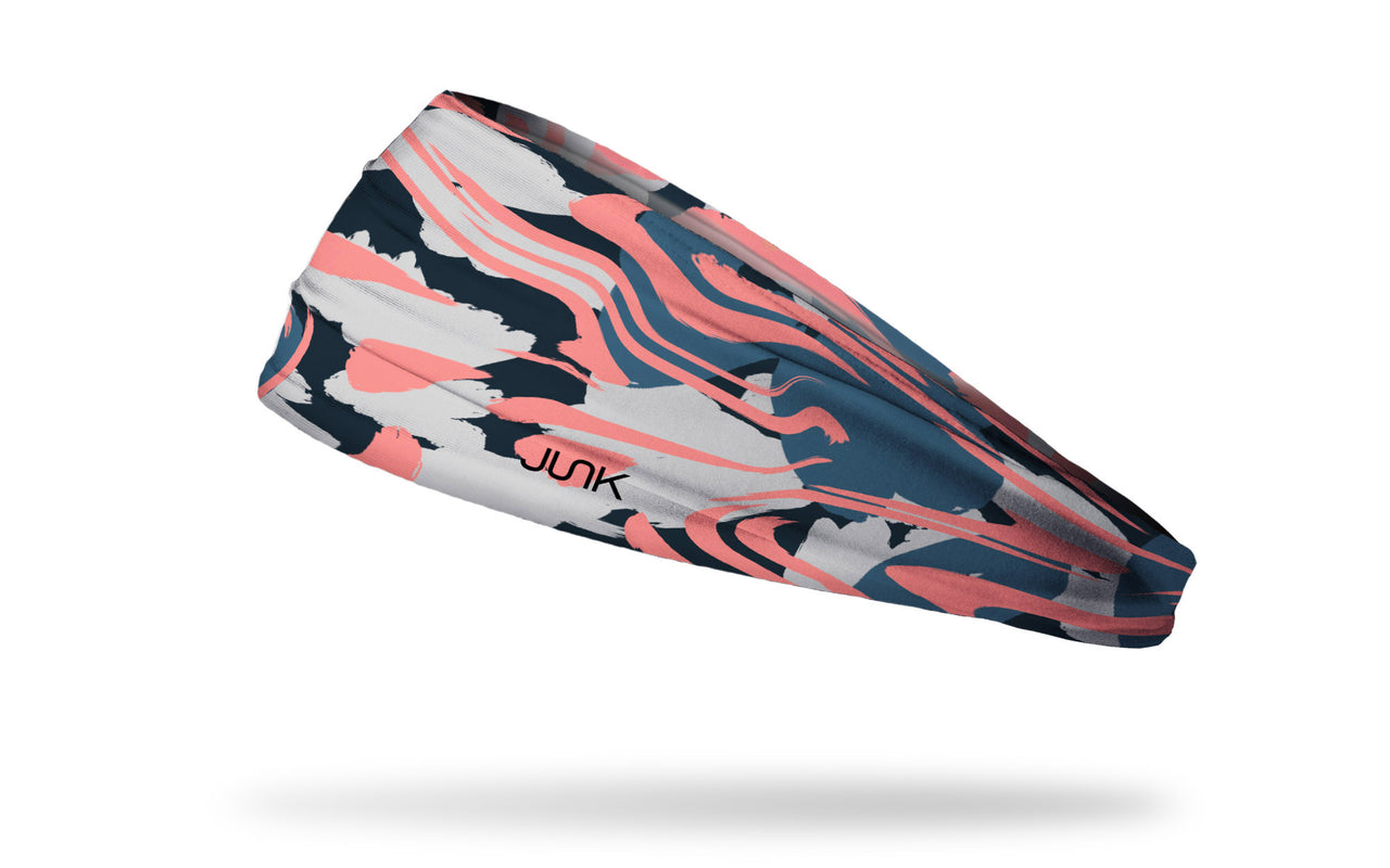 Spring Storms Headband