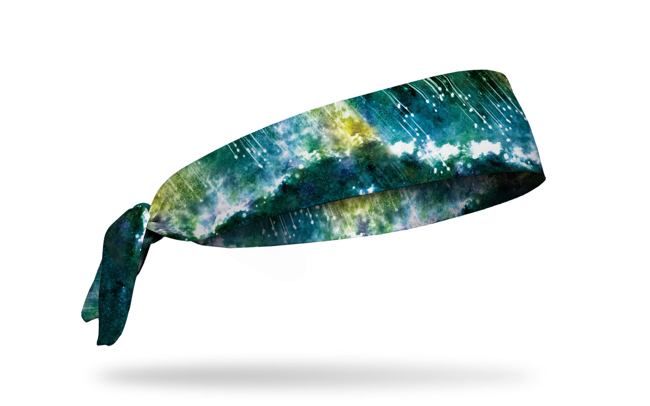 Starfall Tie Headband - View 2