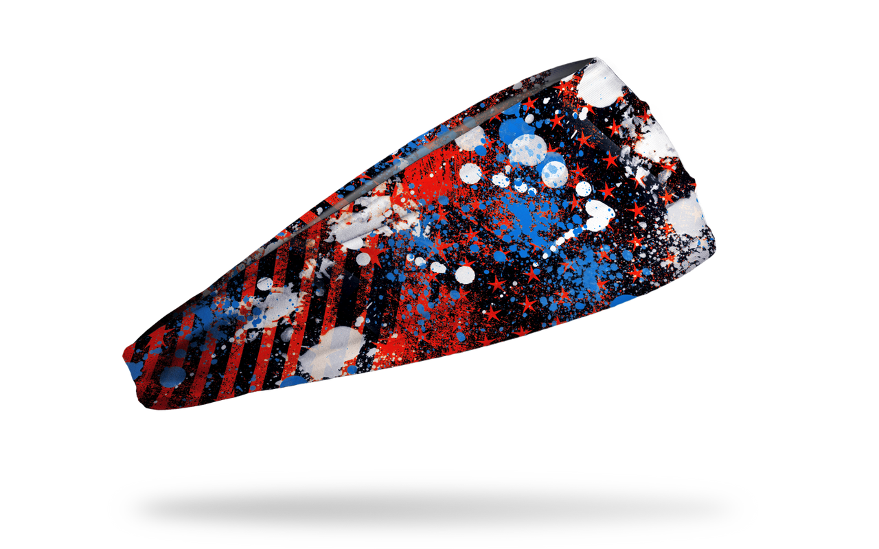 Star Spangled Smack Headband - View 2