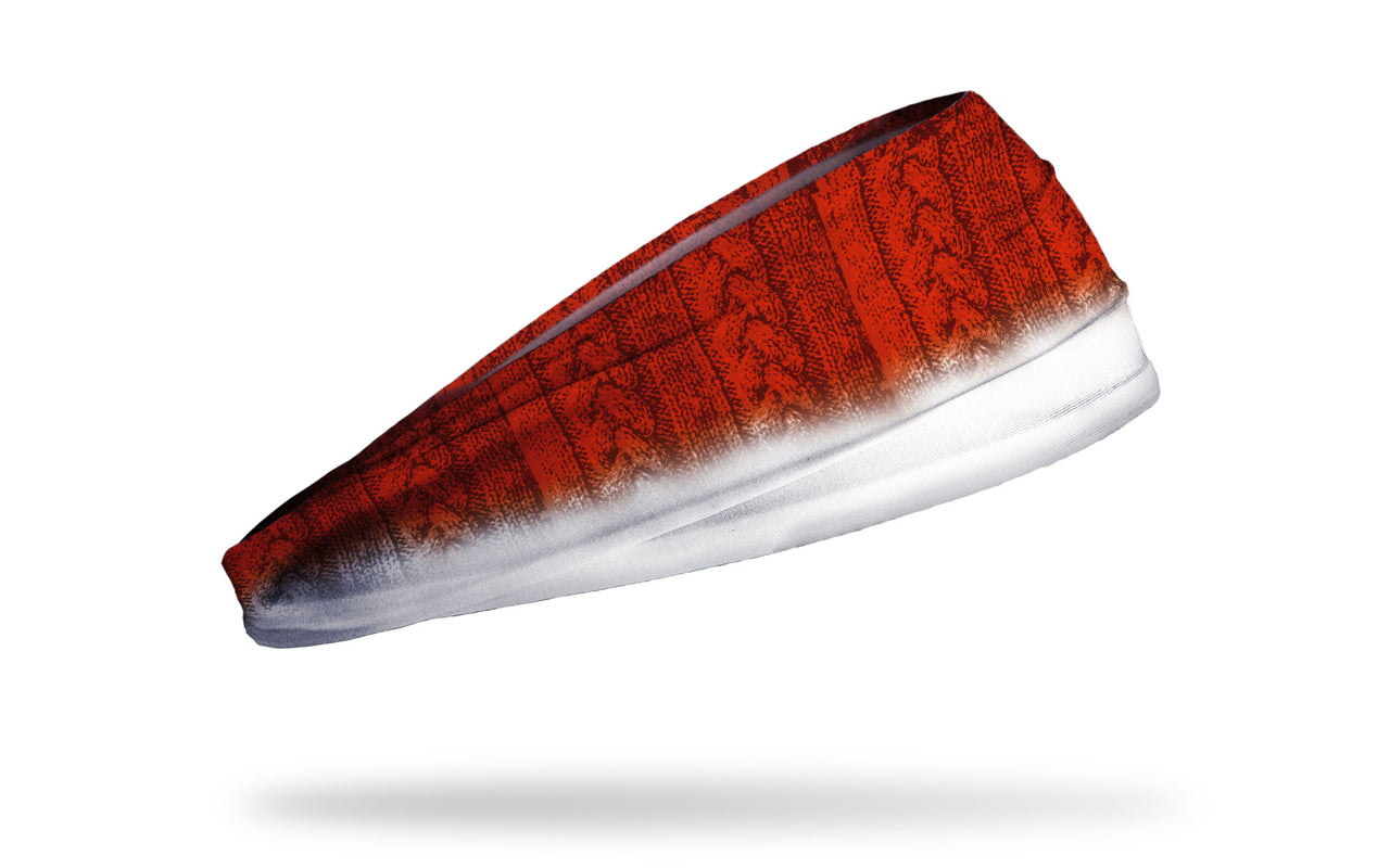 St. Nick's Hat Headband
