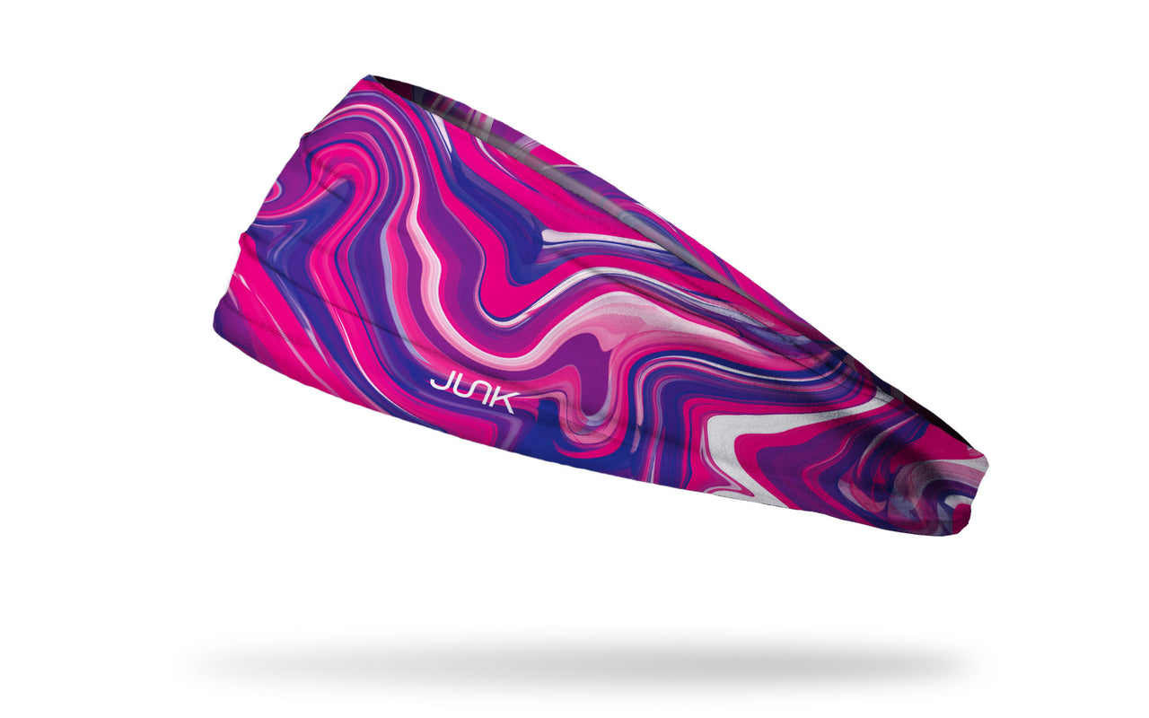 Strawberry Swirl Big Bang Lite Headband - View 1