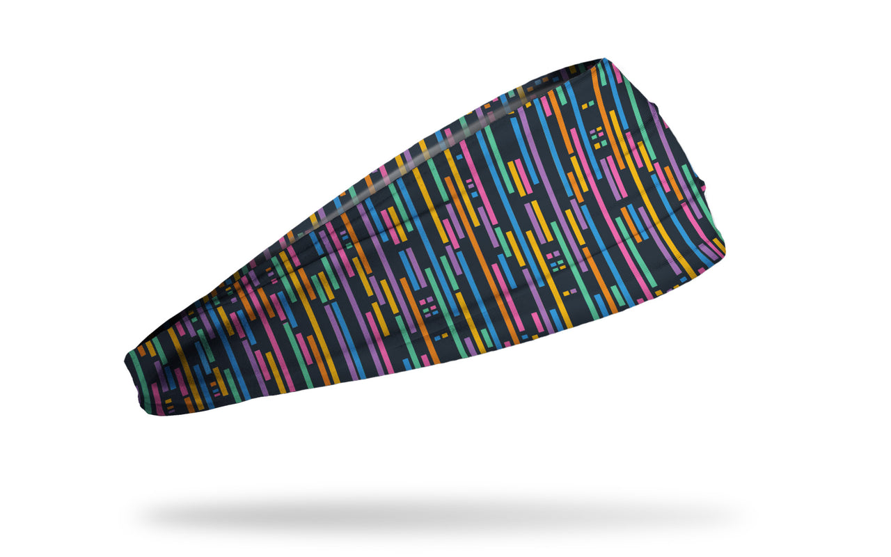 Striped Delight Big Bang Lite Headband - View 2