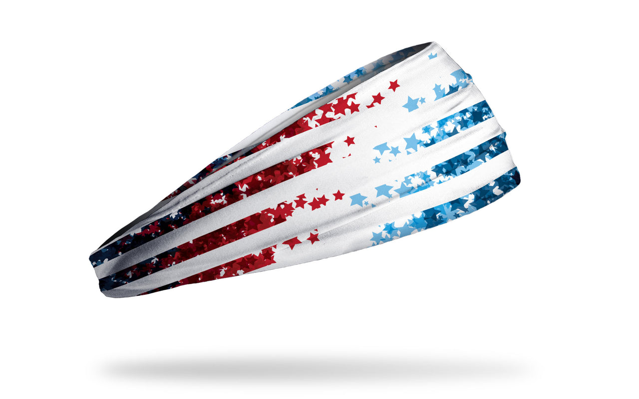 Stars & Stripes Headband - View 2