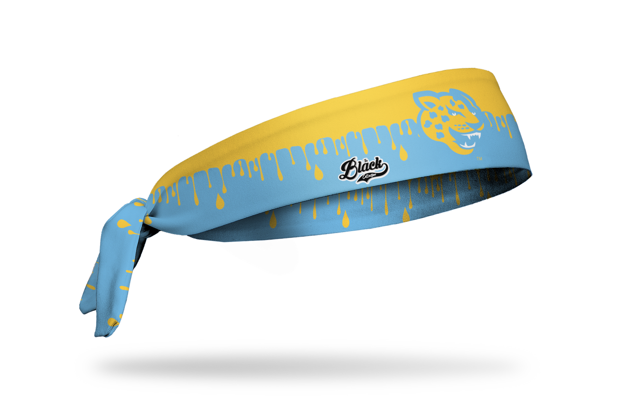 Southern University: Drip Tie Headband
