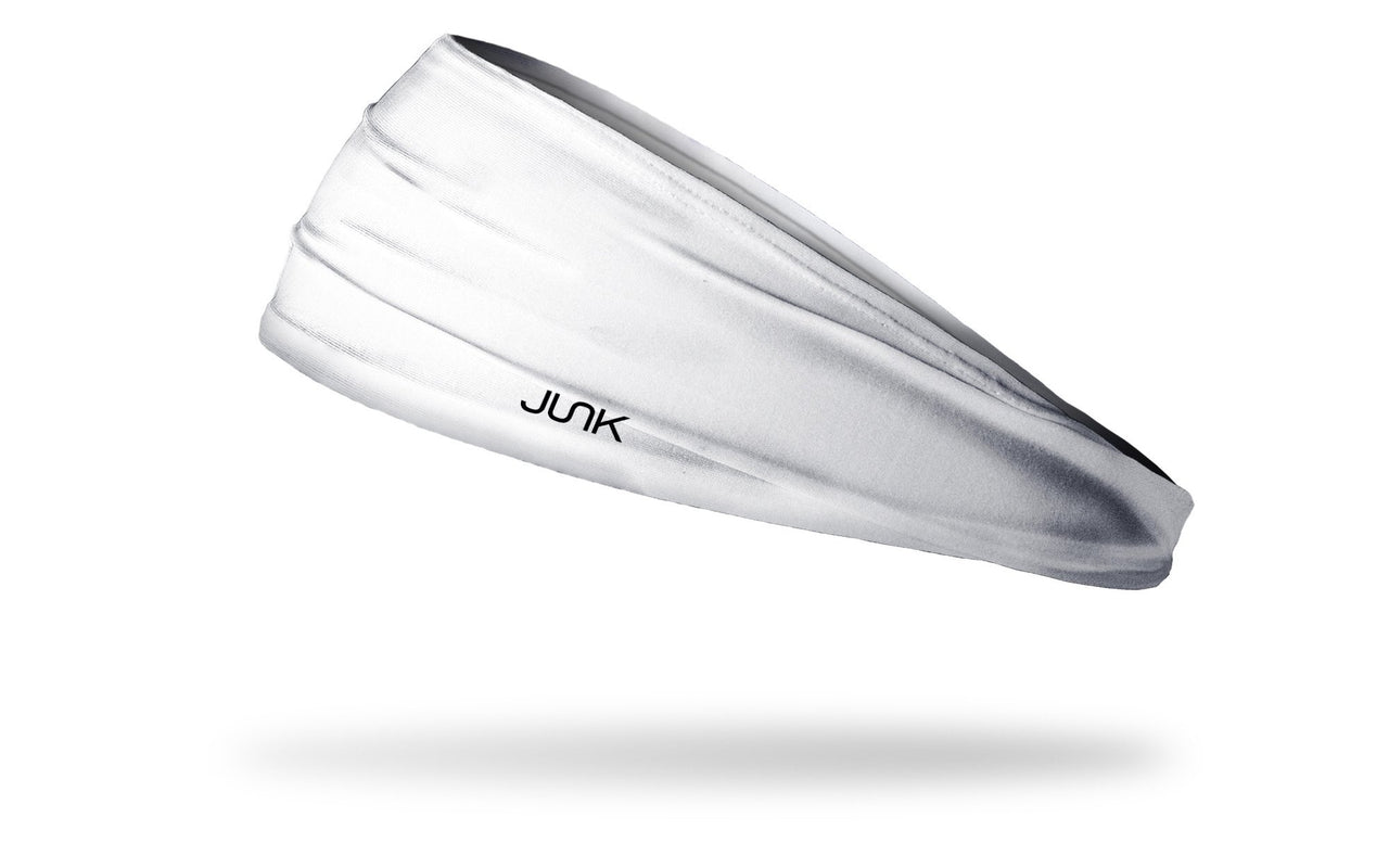 Super Chill White Big Bang Lite Headband - View 1