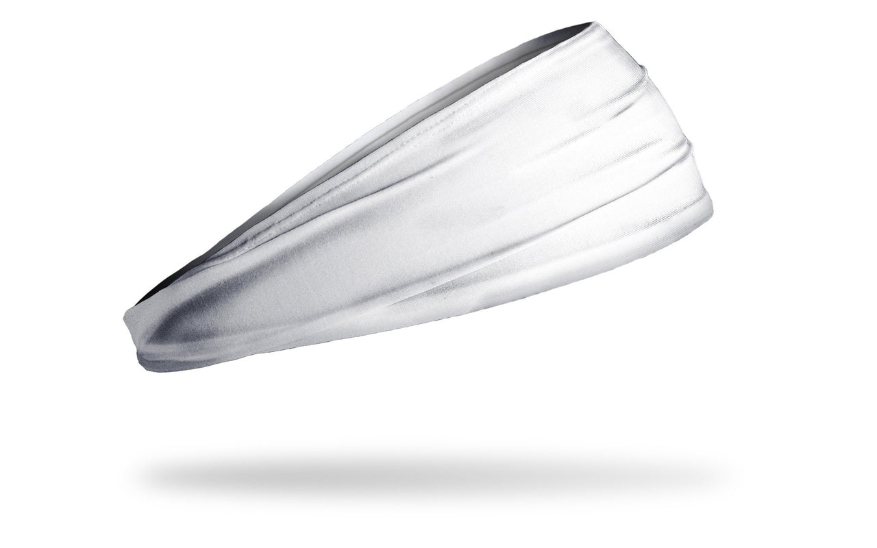 Super Chill White Big Bang Lite Headband - View 2