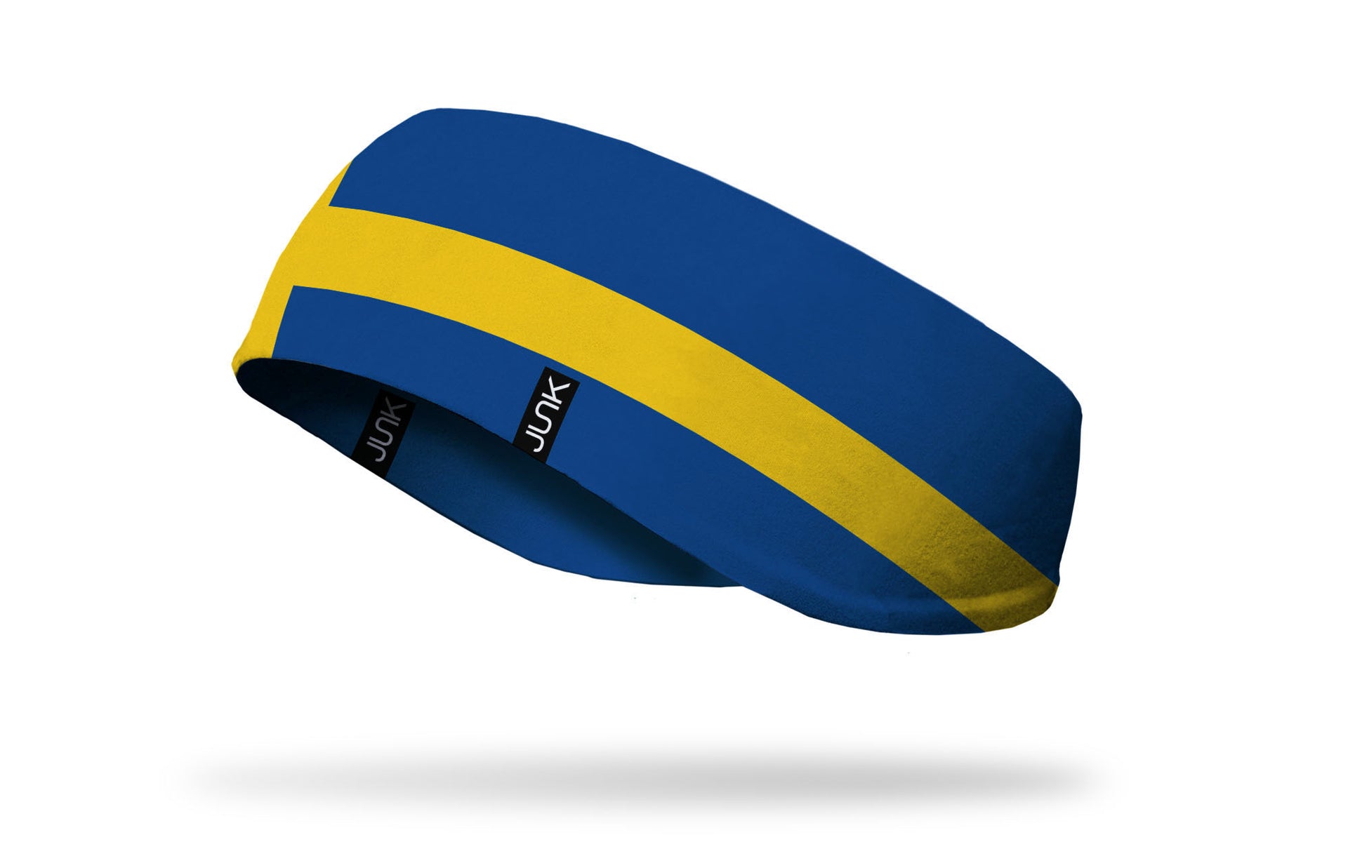 Sweden Flag Ear Warmer - View 2