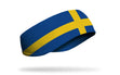 Sweden Flag Ear Warmer - View 1