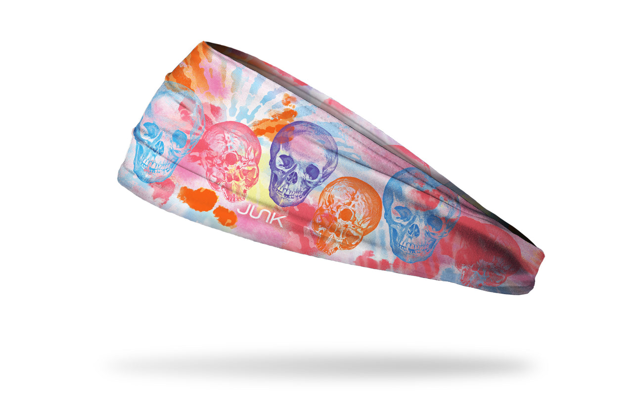 Sweet Skulls Big Bang Lite Headband - View 1