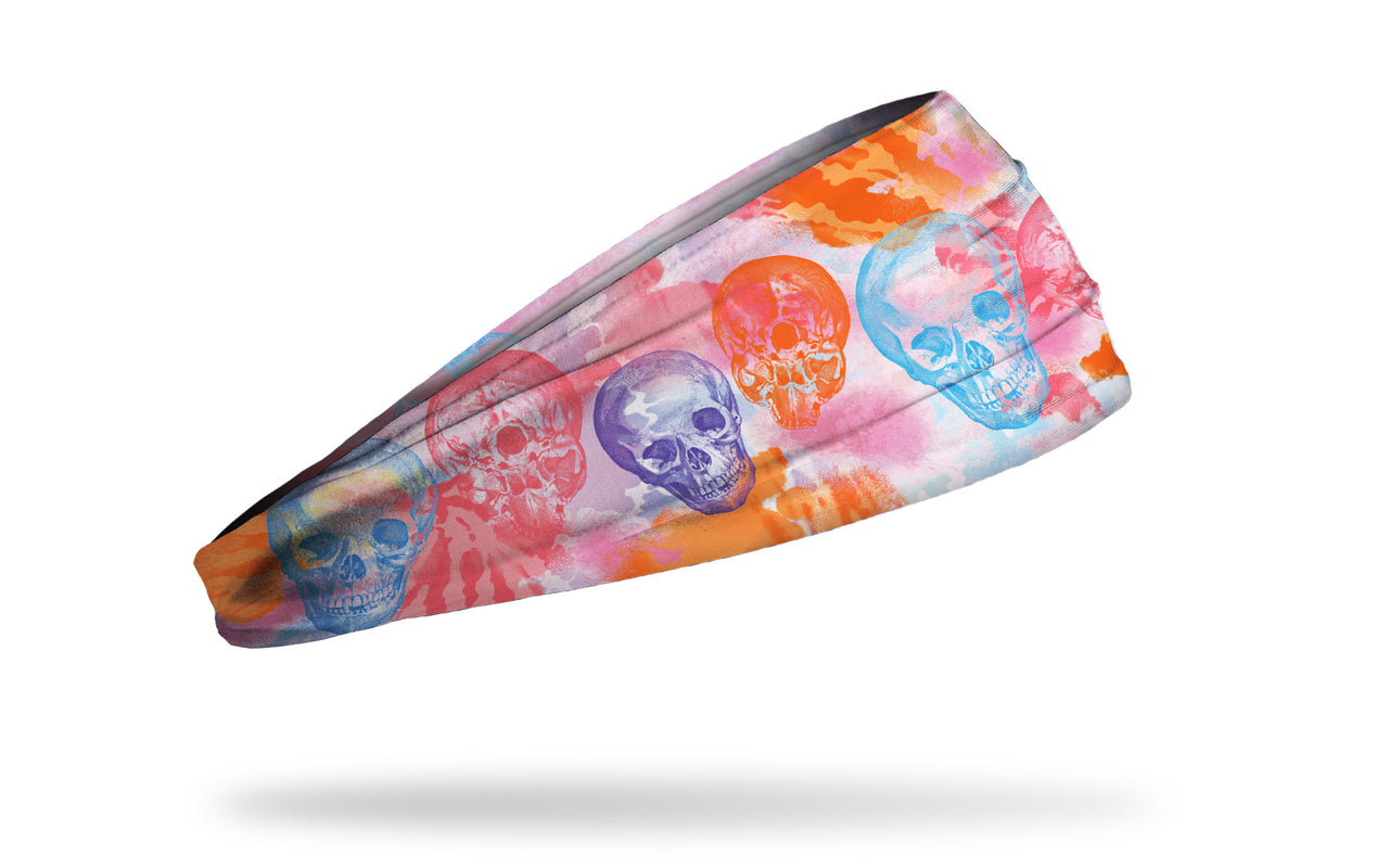 Sweet Skulls Big Bang Lite Headband - View 2