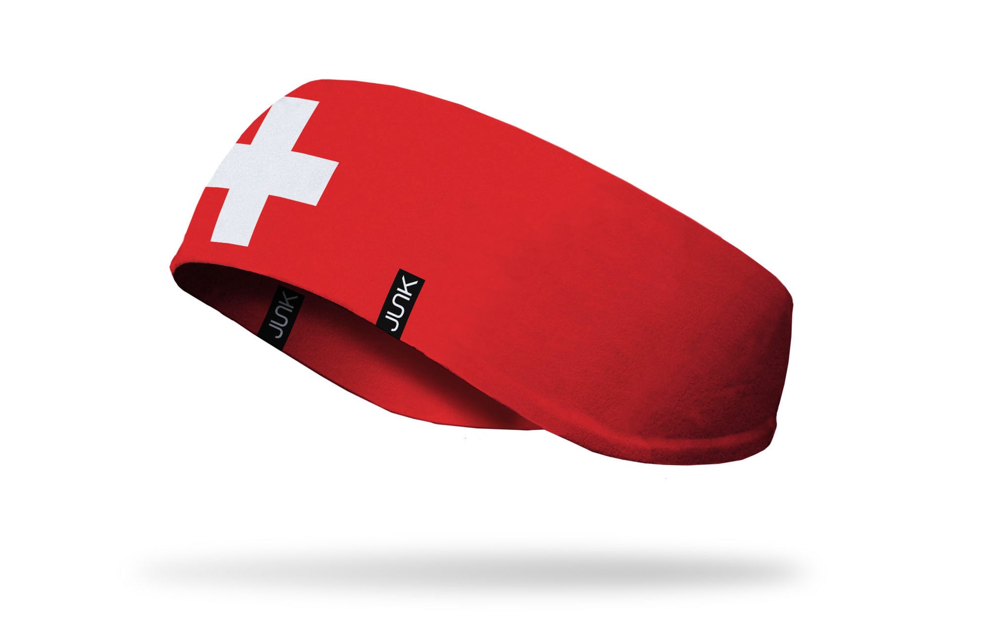 Switzerland Flag Ear Warmer - View 1