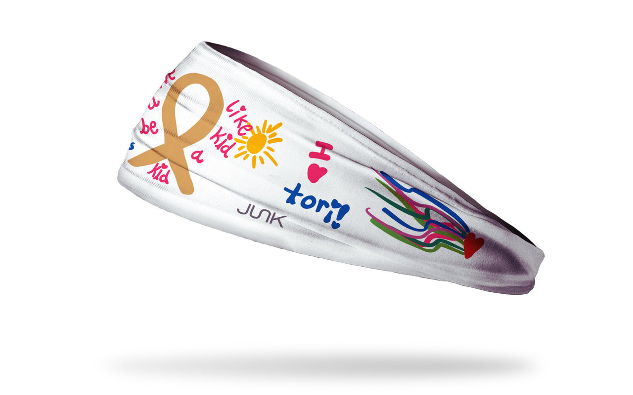 Sydney's Be A Kid Big Bang Lite Headband - View 1