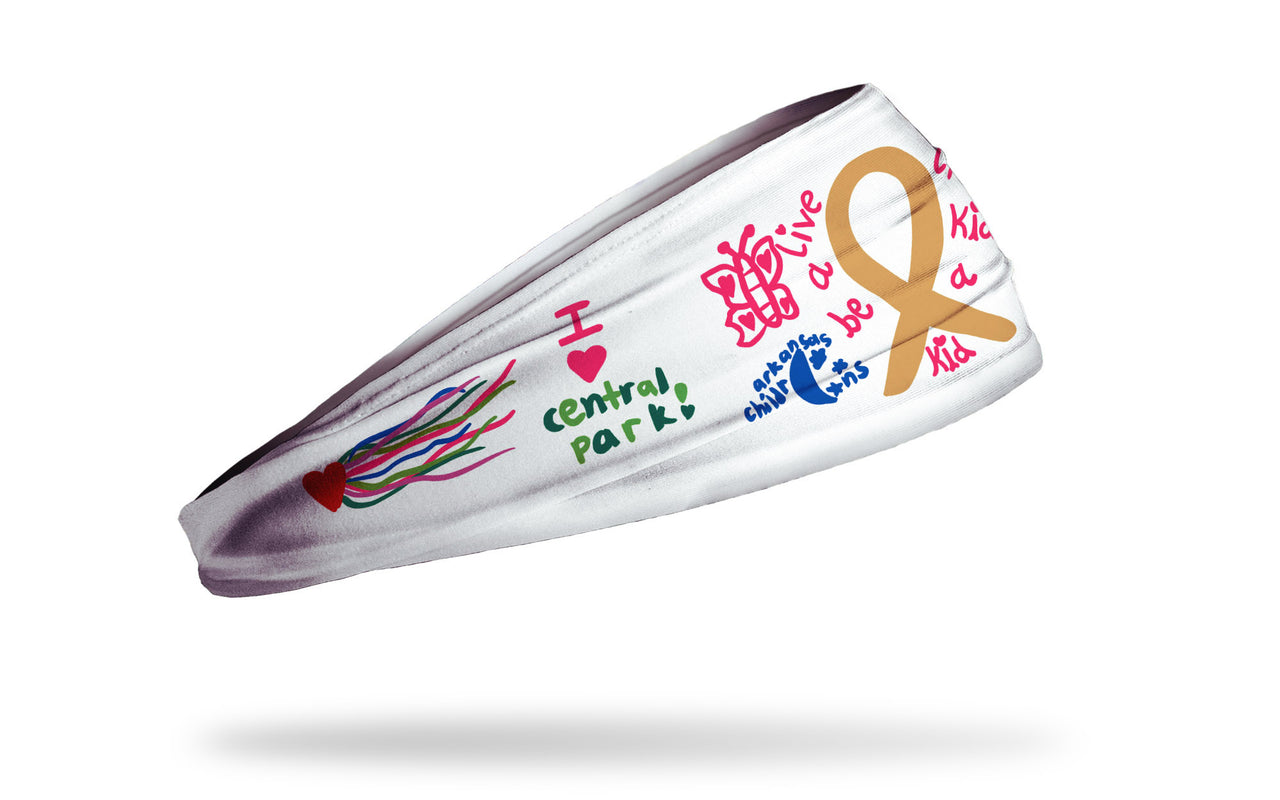 Sydney's Be A Kid Big Bang Lite Headband - View 2