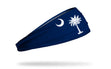 South Carolina Flag Big Bang Lite Headband - View 1