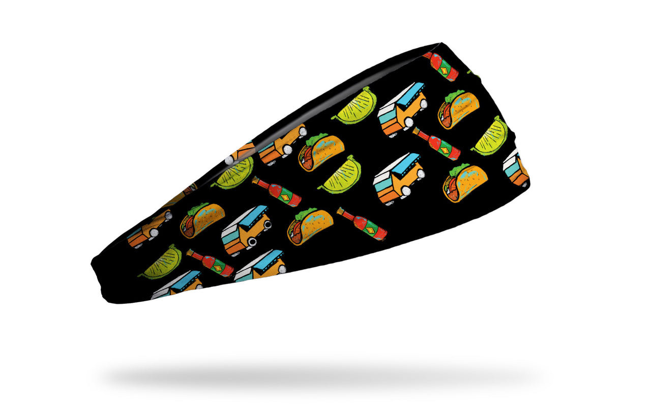 Taco Tuesday Big Bang Lite Headband - View 2