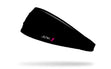 Tactical Pink Big Bang Lite Headband - View 1