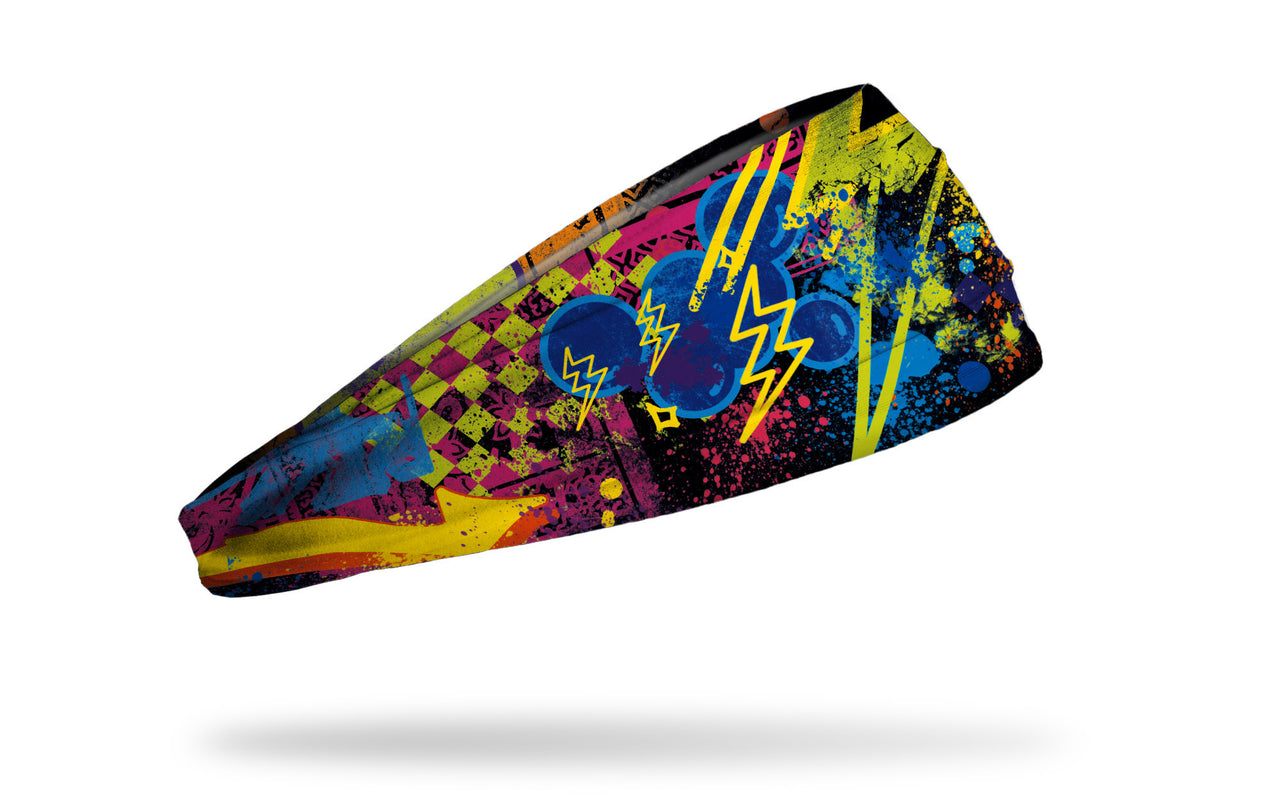 Tagged Big Bang Lite Headband - View 2
