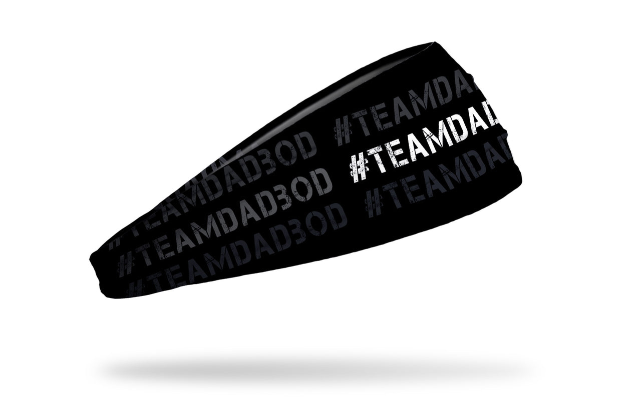 Team Dad Bod Headband